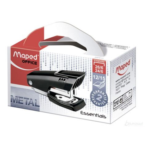 Zszywacz Maped Essentials Metal Mini, 15 kartek - 2